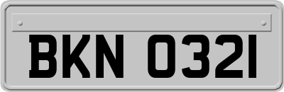 BKN0321