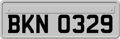 BKN0329