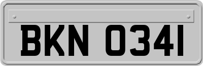 BKN0341