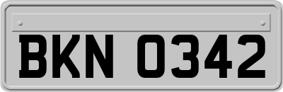 BKN0342