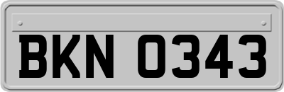 BKN0343