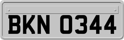 BKN0344