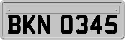 BKN0345