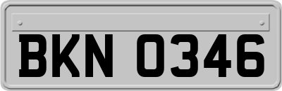 BKN0346