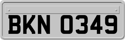 BKN0349