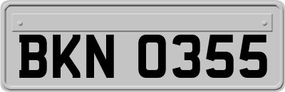 BKN0355