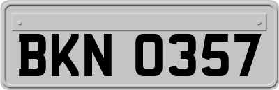 BKN0357