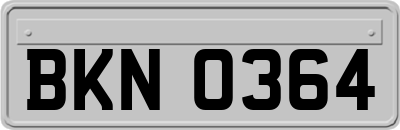 BKN0364