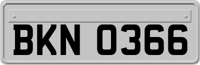 BKN0366