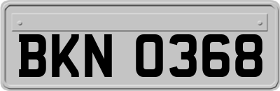 BKN0368