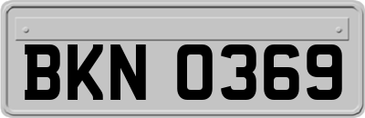 BKN0369