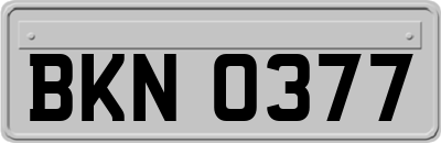 BKN0377
