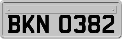 BKN0382