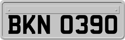 BKN0390
