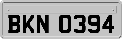 BKN0394