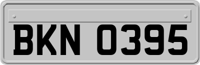 BKN0395