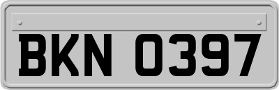 BKN0397