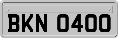BKN0400