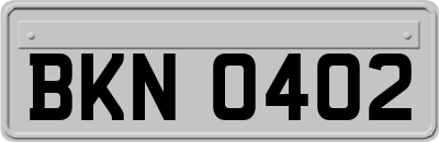 BKN0402