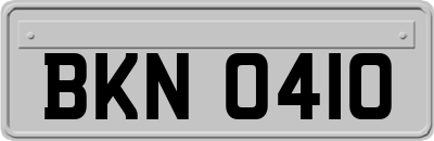 BKN0410