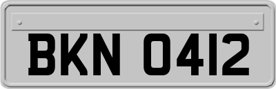 BKN0412