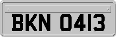 BKN0413