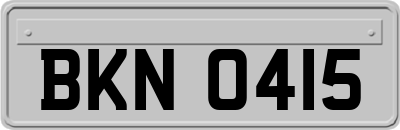 BKN0415