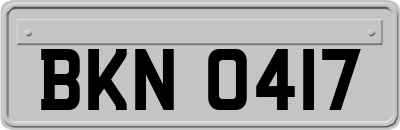 BKN0417
