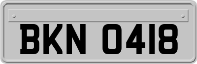 BKN0418