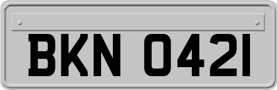 BKN0421