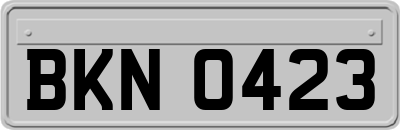 BKN0423