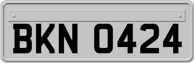 BKN0424
