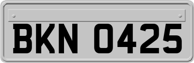 BKN0425