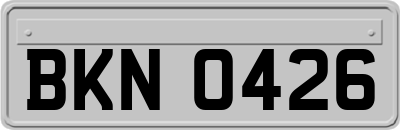 BKN0426
