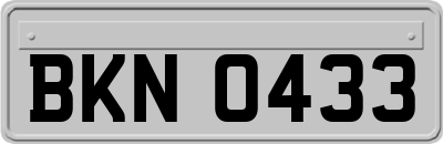 BKN0433