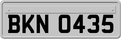 BKN0435
