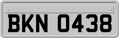 BKN0438