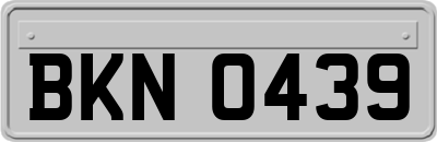 BKN0439