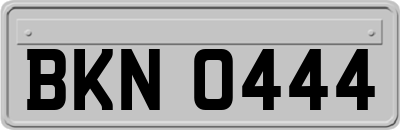 BKN0444