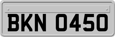 BKN0450