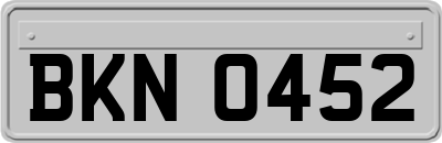BKN0452