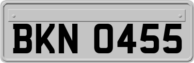 BKN0455