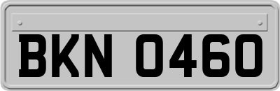 BKN0460