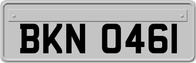 BKN0461