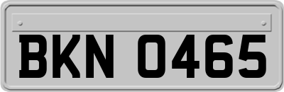 BKN0465
