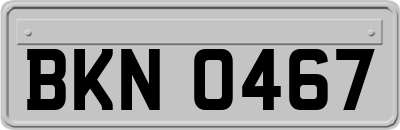 BKN0467