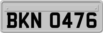 BKN0476