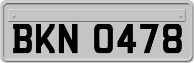 BKN0478