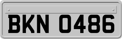 BKN0486