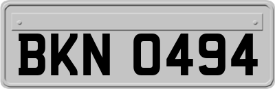 BKN0494